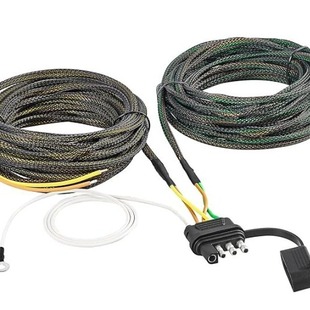 Factory supply Amazon best selling trailer RV reticulated pipe line with product certificate