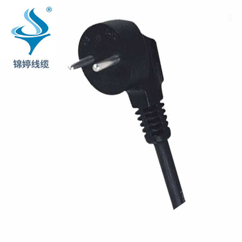 厂家供应以色列三极电源插头 SII认证以色列16A三芯公母对插尾座