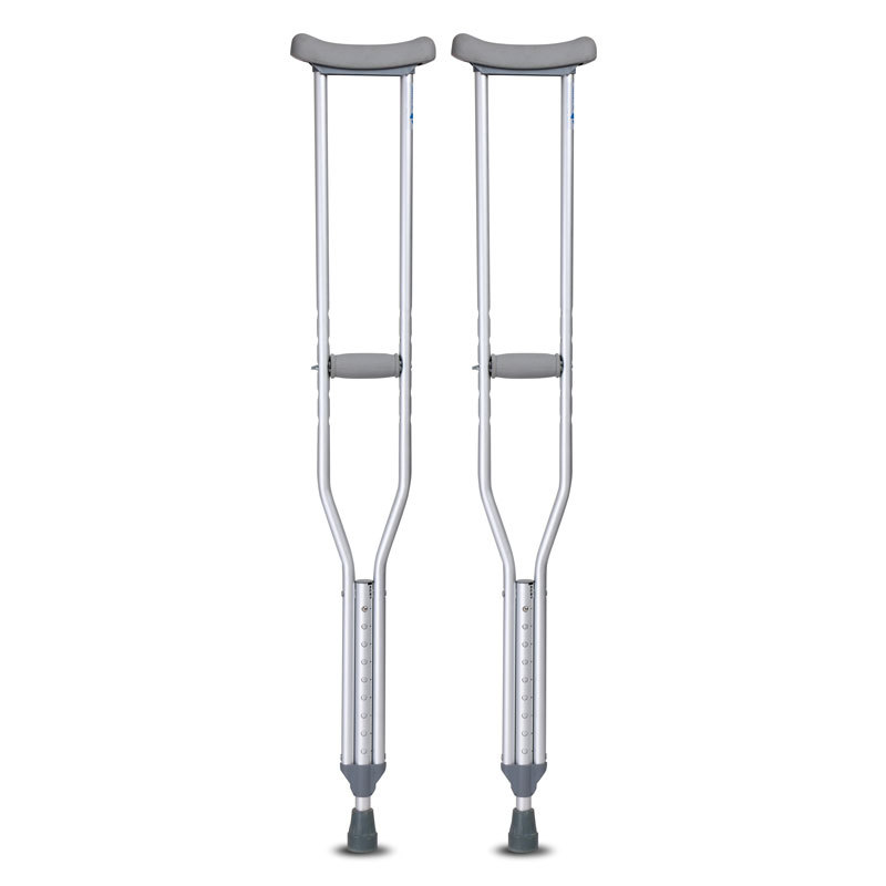 Bastón para personas mayores, bastón de cuatro patas, bastón telescópico antideslizante, bastón ajustable en altura. image 13