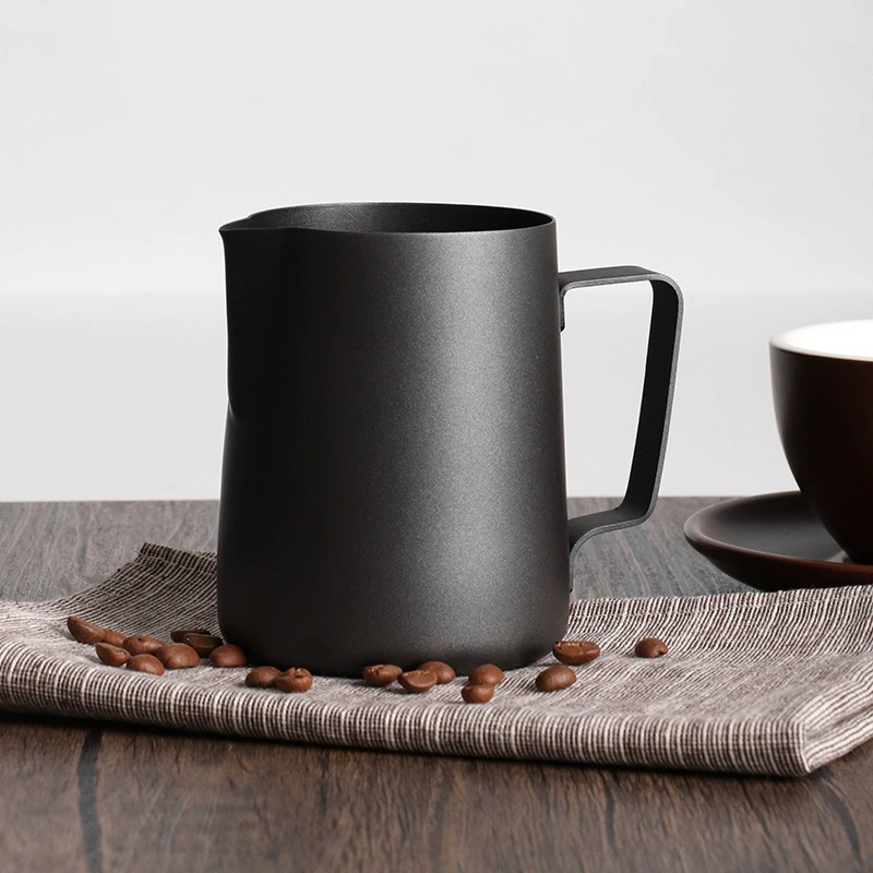 Кружка из нержавеющей стали Teflonra Flower Cup/Cylona, бутылочная чашка, молочная пузырьковая чашка, без окунания 350 мл/600 мл