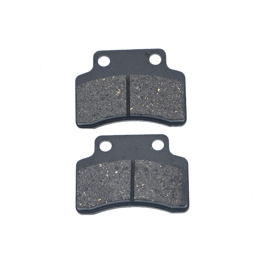 Pastillas de freno de disco de motocicleta Pastillas de freno de disco Pilas de freno Kart ATV ATV GY6 125 SFA235