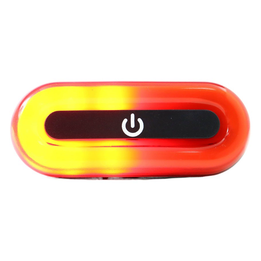 Фабрика новый мотоцикл шлем фары USB зарядка велосипедное оборудование ночной задний фонарь ночной велосипедный сигнальный свет