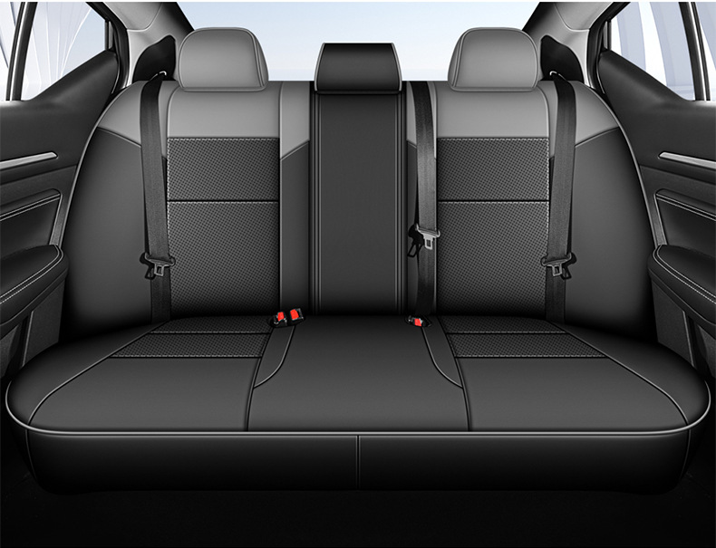 Seat Cover for Nissan Sylphy 2012-2024 Leather Four Seasons
