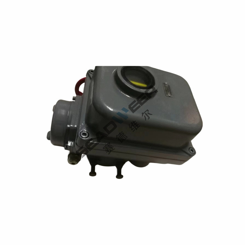 1623839000原装阿特拉斯离心式空压机进气导叶阀电动执行器