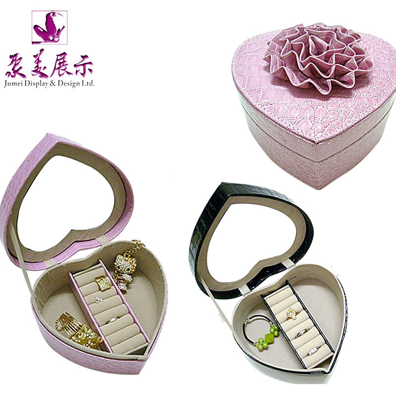 木头烤漆套装首饰盒 设计制作批发戒指盒项链包装盒 源头厂家供应