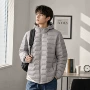 连帽保暖轻薄秋冬羽绒服