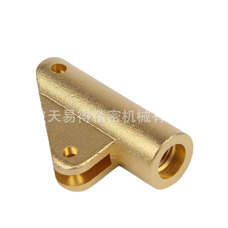 cnc数控车床加工 黄铜铸造冲压件 五金螺纹零件 来图来样加工定做