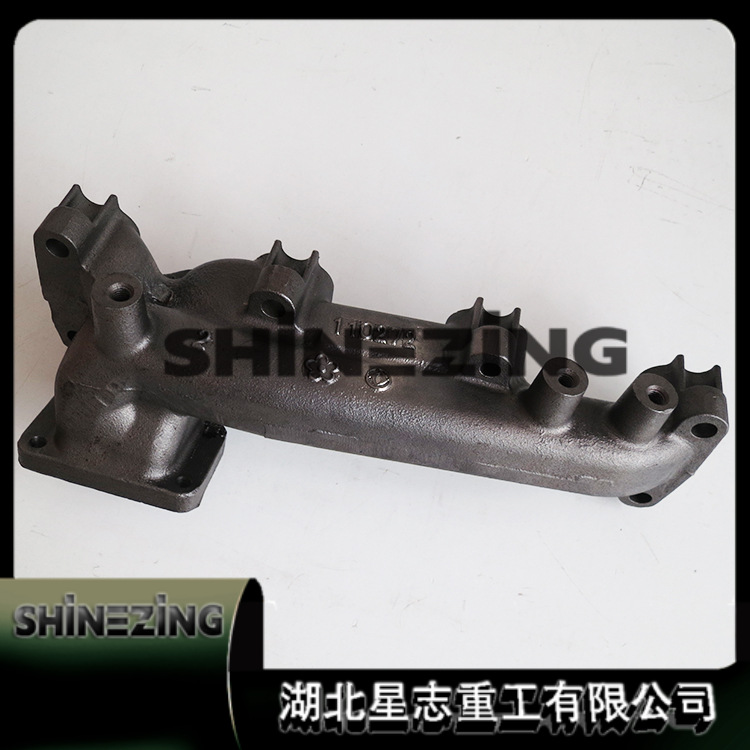 4934697 internal combustion engine 4BT 4BT3.9 4BT39 parts exhaust manifold 4934697