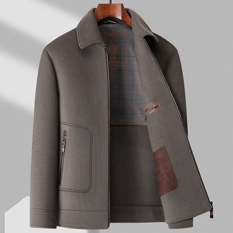 20760W8189 카멜 [싱글안감]