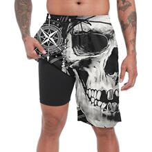 M 18425 Milk Silk Lined Beach Shorts ţ��˿����ɳ̲�̿�