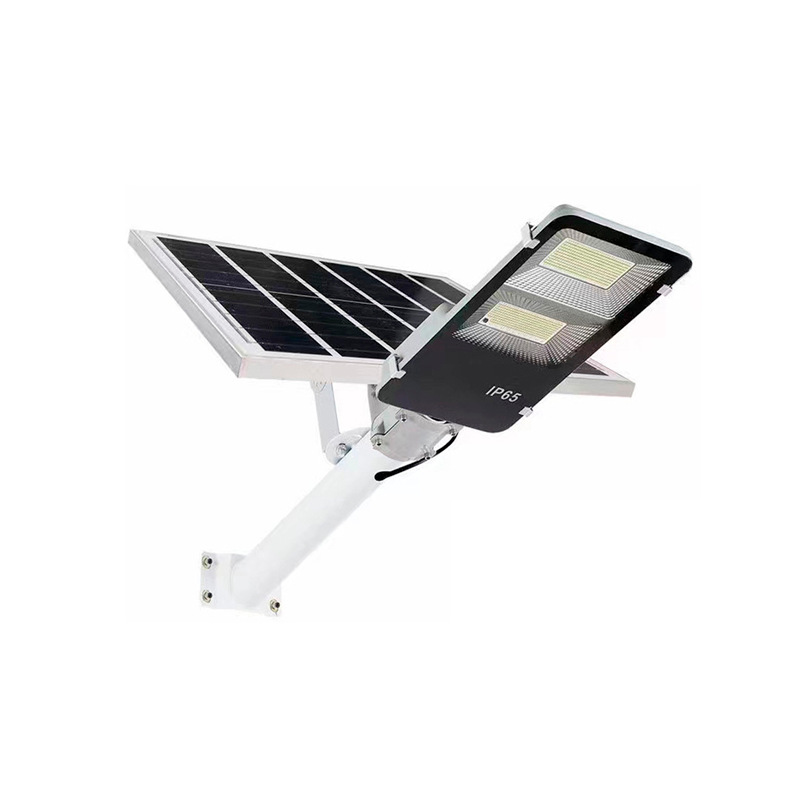 Farolas solares, luces de jardín, proyectos de iluminación rural nueva, impermeables para exteriores, integradas de alta potencia