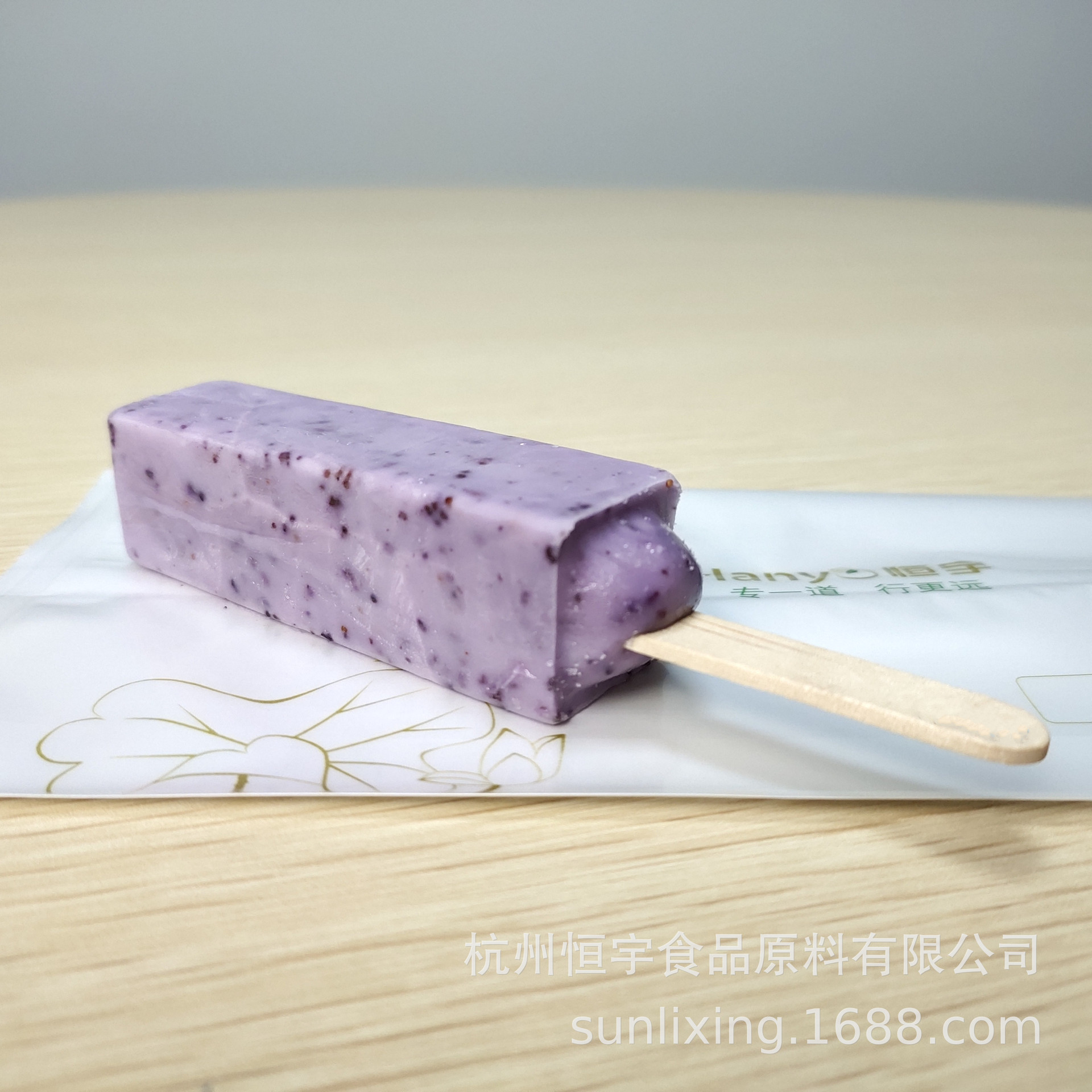 工厂直发 供应恒宇手扎蓝莓雪糕稳定剂 复配食品添加剂