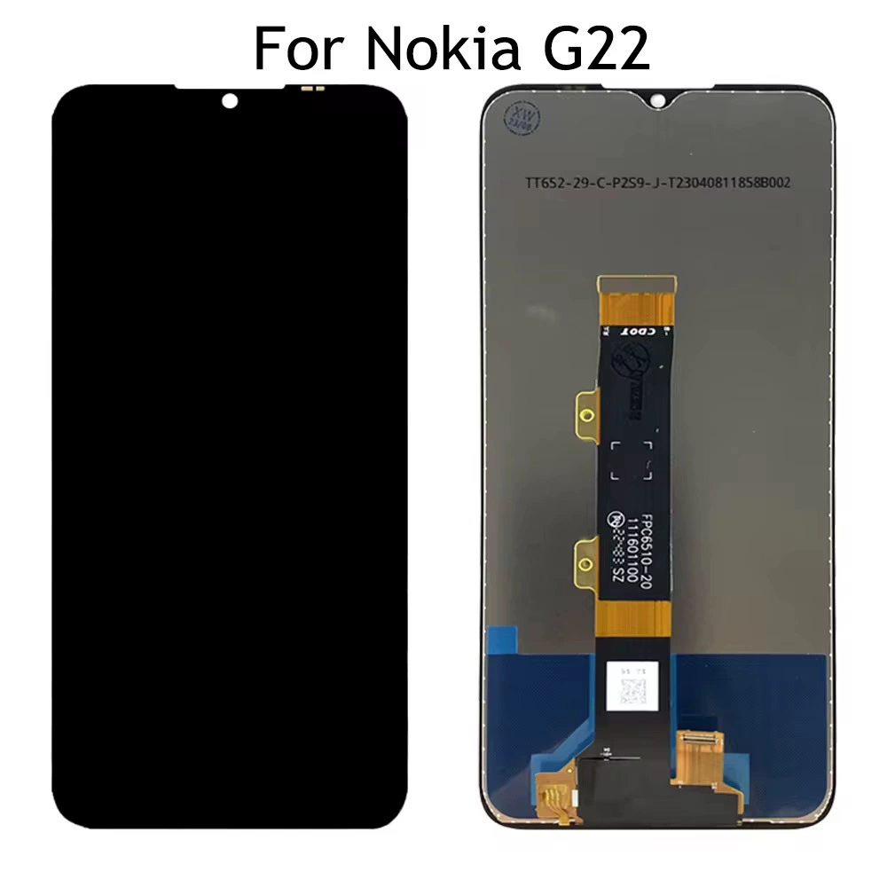 Сборка экрана Nokia G50 для Nokia G22/G10/G20/TA-1334/TA-1351 дисплей