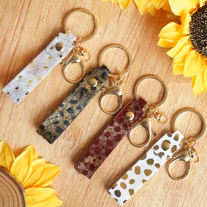 Creative keychain handmade