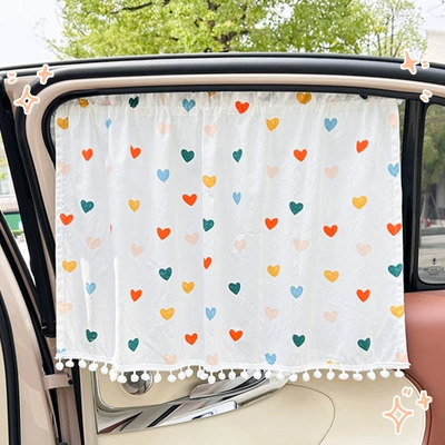 Car curtains – Privacy Curtain