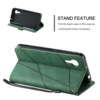 Suitable for Samsung Galaxy XCover 5 skin sense stitching leather case