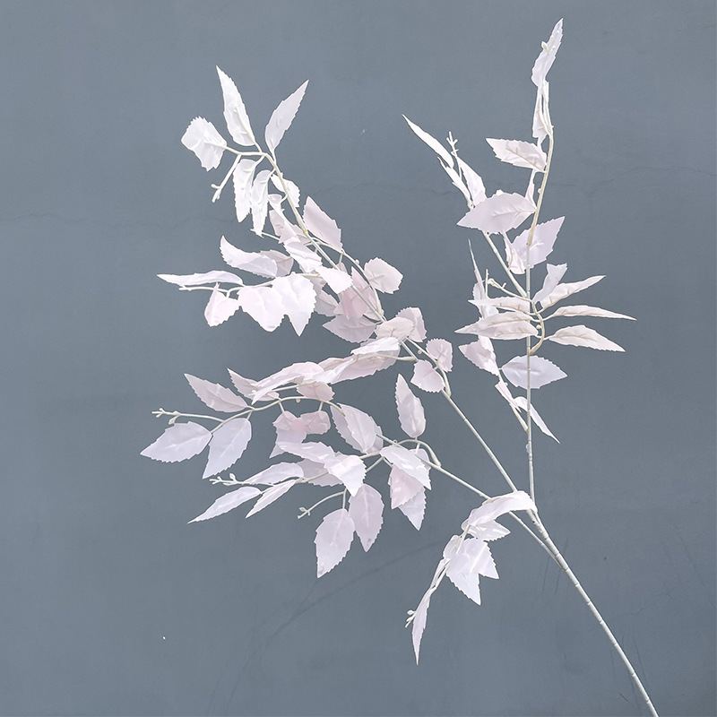 핑크 아이스 하트 리프