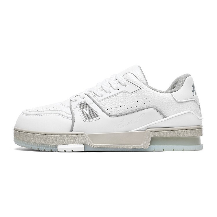 Putian Shoes Donkey Home Same Small Chubby Ding Platform Bread Shoes Men's and Women's All-match Sports Casual Men's Sneakers