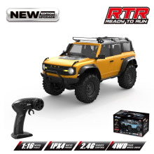 煌博新品R1601~R1609 烈马/牧马人 1:16全比例模型攀爬车RC遥控车