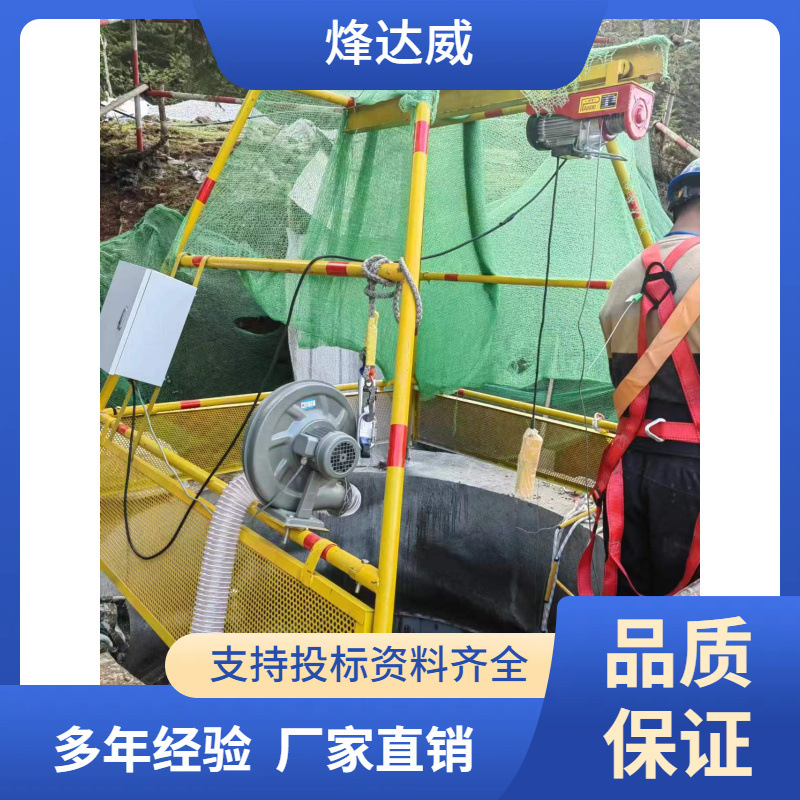 山 西长 治基坑作业车 坑位一体机 移动式基坑作业一体机