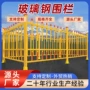 施工组合式隔离高压护栏