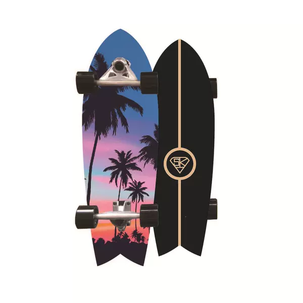 Coconut tree