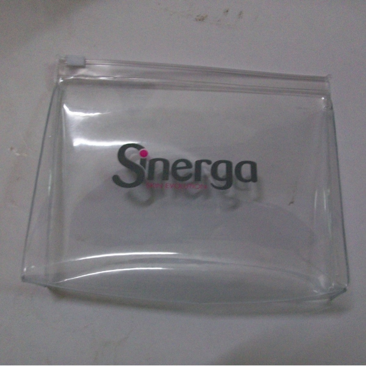 深圳PVC透明胶袋拉链袋高周波电压袋软胶袋U盘袋文件袋 PVC自封袋