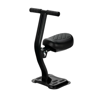 Foldable Front-Mounted Child Seat Electric car child seat - 109-black-seat-model