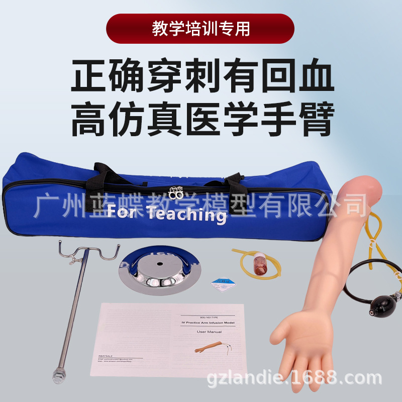 ���������ֱ���Һ�����Ѫ����ѵ��ģ����Һ�ֱ۾�������ע��ģ��