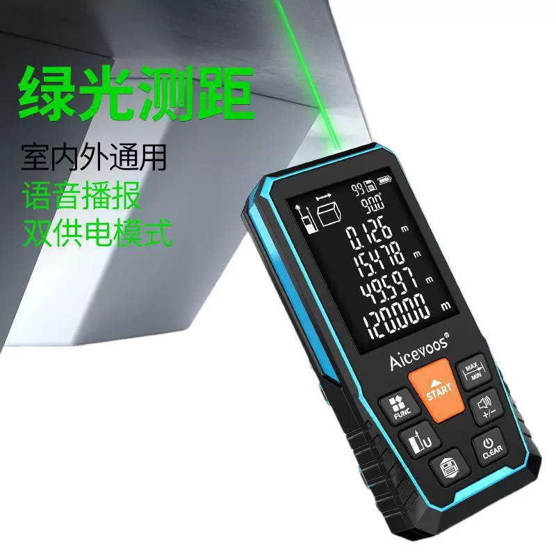 Высокоточное handheld электрическое rostometer (поставка через границу)