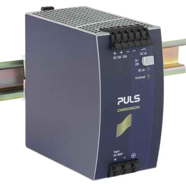 德国PULS三相系统的DIN导轨电源XT40.241普尔世功率模块