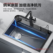 JOMOW΢����4��С����304���y�Ӻ�5MM�N����β۲��P�ϴ��ϴ����