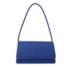 Trend shoulder bag for leisure, one-shoulder bag, Korean style