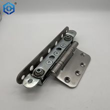不锈钢三维可调节合页平开合页木门五金家具橱柜活页铰链