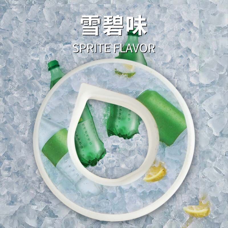 亚马逊跨境airup水滴形多种水果香味环汽水玩味环工厂直销萃香环|undefined