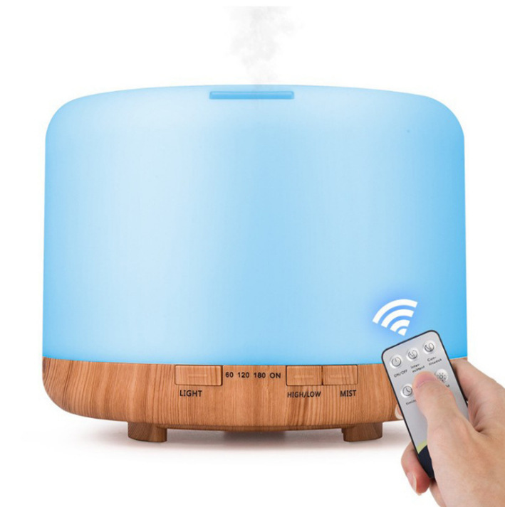 1000ML máquina de fragancia multicolor amplificador de fragancia doméstico mini humidificador de pulverización de fragancia humidificador