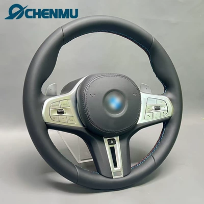 34567 Series X3X5X6G20G28G30G38G05 – Steering wheel