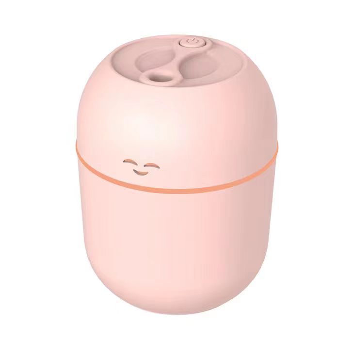 Hogar humidificador dormitorio Mute gran capacidad niebla escritorio humidificador purificación de aire materno y niño aromaterapia máquina regalo