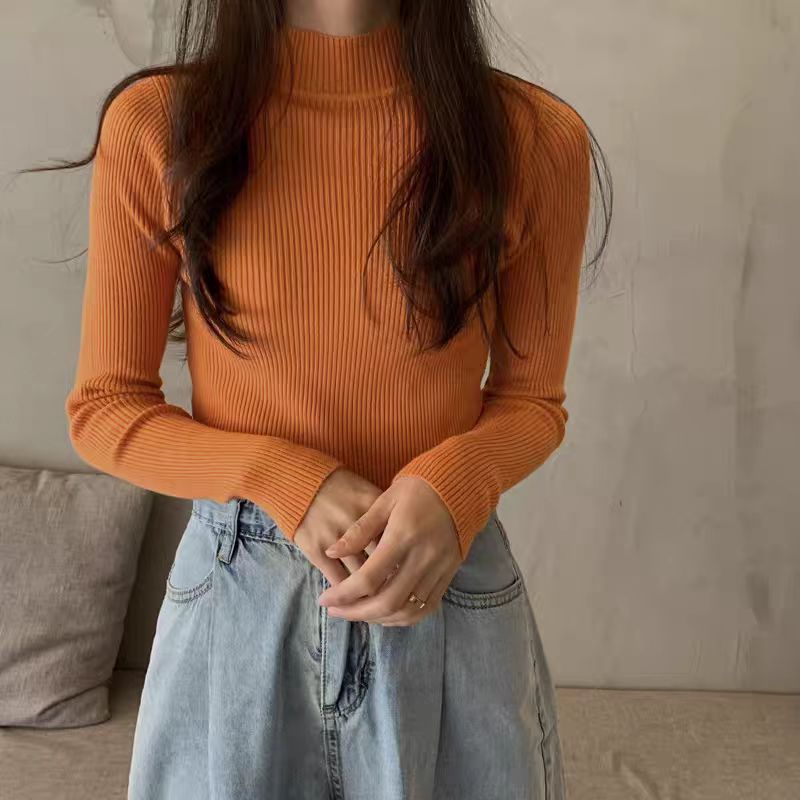 Orange-red
