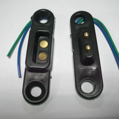 Zhenli brand Wuling model Wuling glory glory Yang Guang Southeast car middle door central lock door middle door electrode (Other Automotive Safety Supplies)