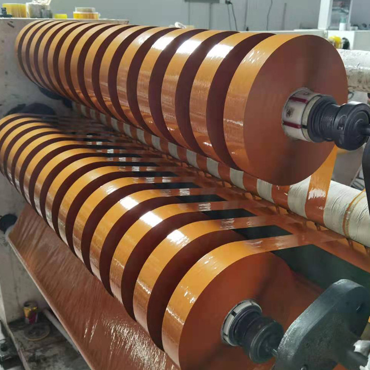 大卷封箱胶带机用电商透明1000米长打包胶带米黄封口胶布整箱批发