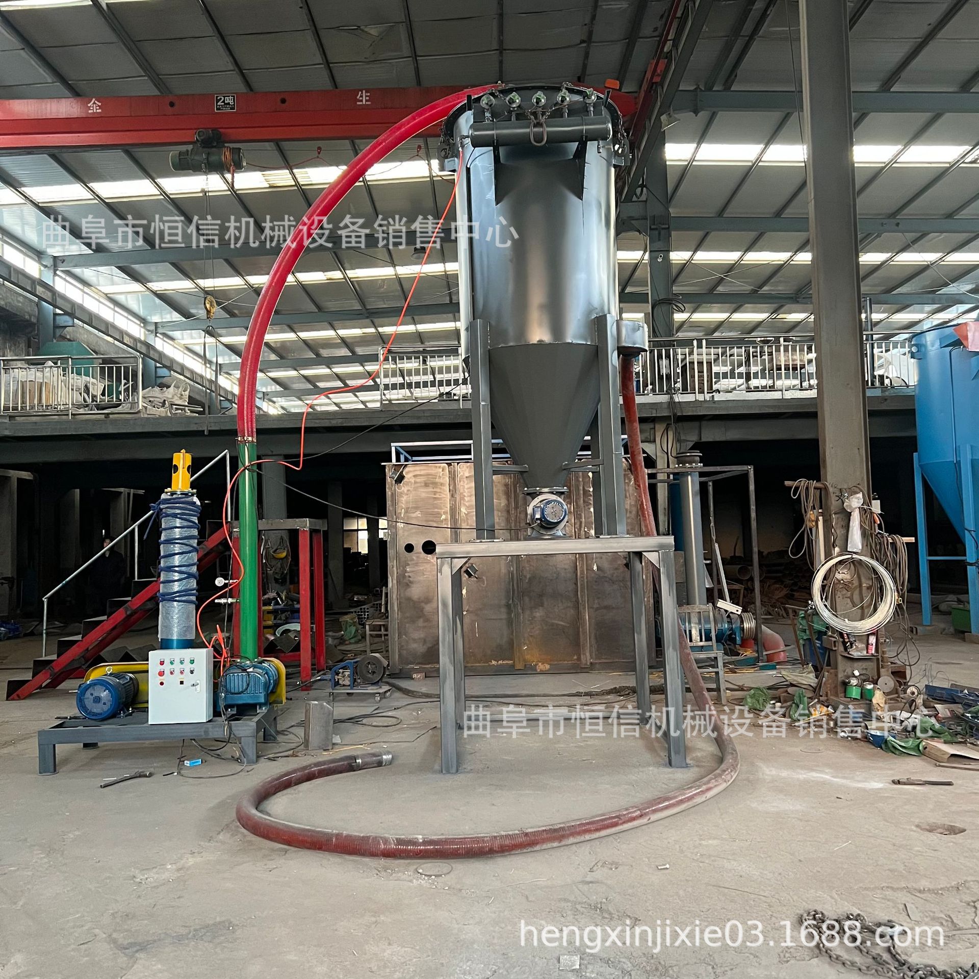 煤灰煤渣气力吸灰机吸粉机zcjb 吸卸不同步粉煤灰气力抽灰机