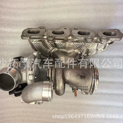 RHF4 turbocharger is Supercharger