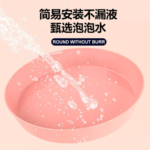 Influencer 42 Hole Gatling Bubble Machine Large Rocket Launcher Bubble Gun Space Rocket Cannon Electric Bubble Toy