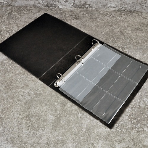 Magic Card Storage Book Yu-Gi-Oh Collection Book Water Margin Little Star Album Star Card Pokémon PTCG Collection Card Book