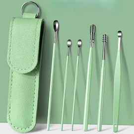 指甲剪/钳/刀;美甲工具套装;眉刀眉剪