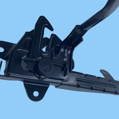 Suitable for Hyundai Kia K2 hood lock engine cover lock 81130-4X000