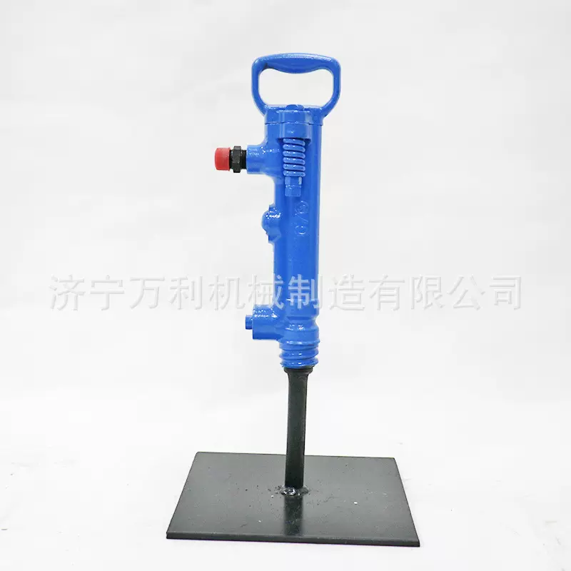 矿用TCA-7气动破碎机大功率岩石混凝土冲击破碎镐手持式小型气镐