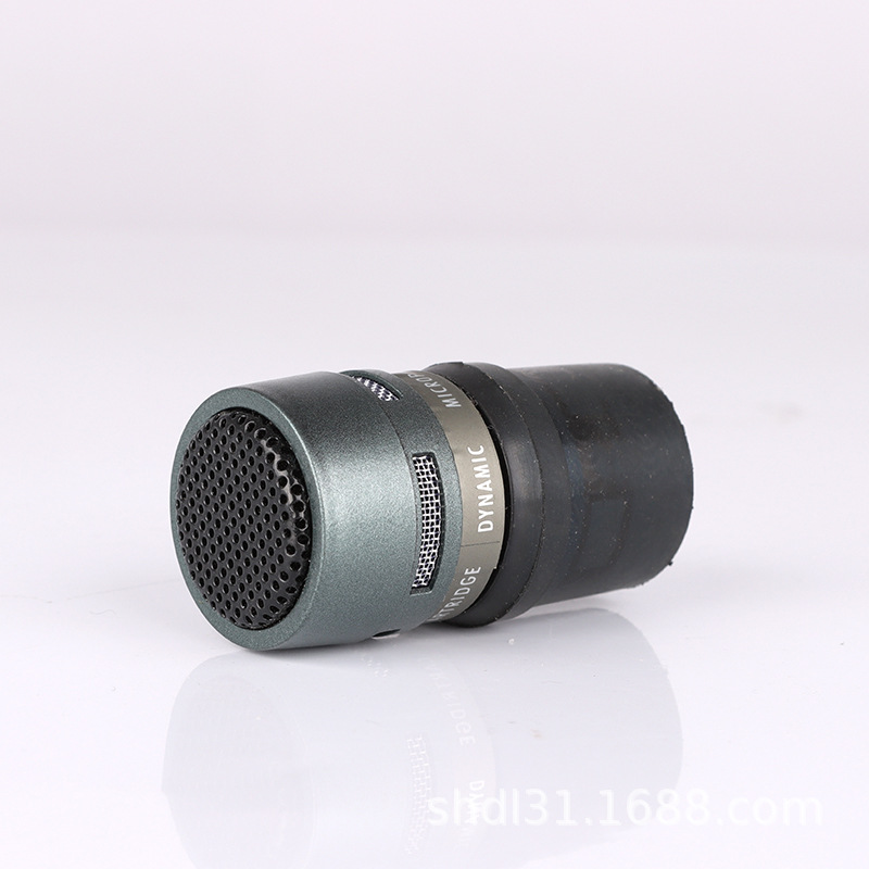 跨境货源330专业麦克风咪头KTV配件动圈咪芯手持话筒唱歌音头X20