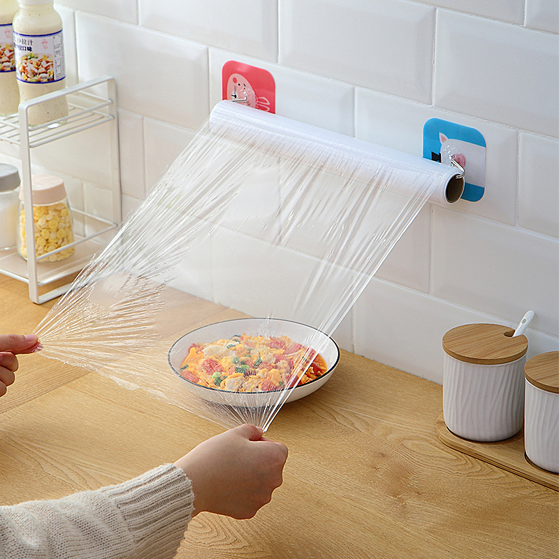 Gancho de dibujos animados fuerte pegajoso sin clavos sin costuras para colgar en la pared gancho de ropa cocina impermeable gancho pegajoso fábrica al por mayor
